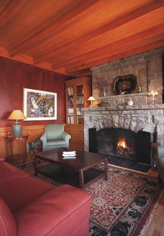 Relais & Chateaux Auberge La Pinsonniere 拉马巴耶 外观 照片