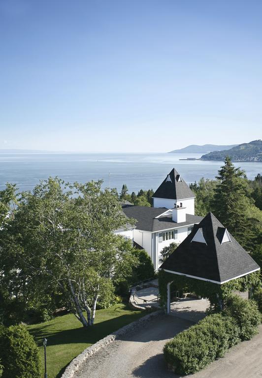 Relais & Chateaux Auberge La Pinsonniere 拉马巴耶 客房 照片